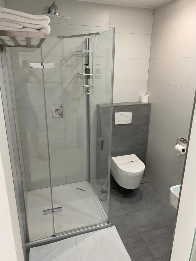 Penzion Na Hradbach Slavkov u Brna Ngoại thất bức ảnh